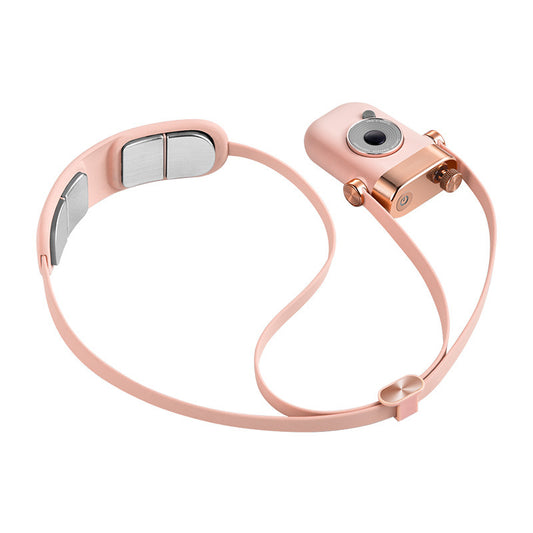 Smart Cervical Spine Massage Instrument Small Time Pendant Hot Compress Physiotherapy Neck Massager Neck Shoulder And Neck