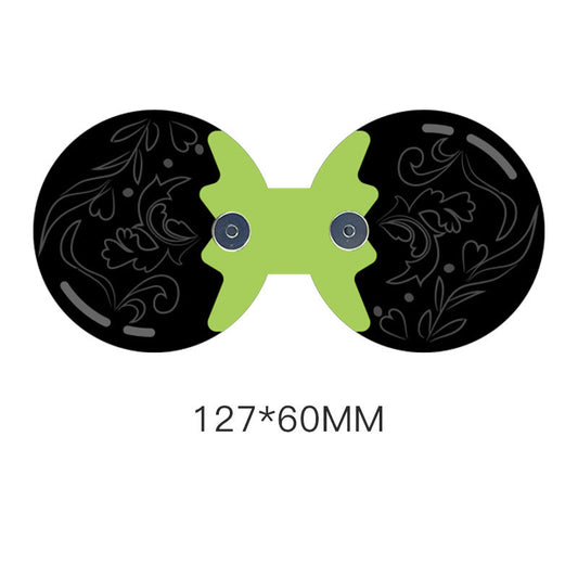 Multifunctional wireless portable body massager for back, waist, shoulder and cervical spine