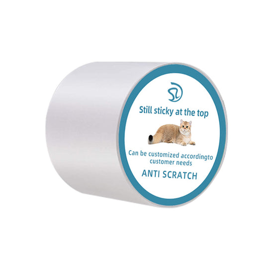 Fashion Transparent Waterproof Single-sided Tape