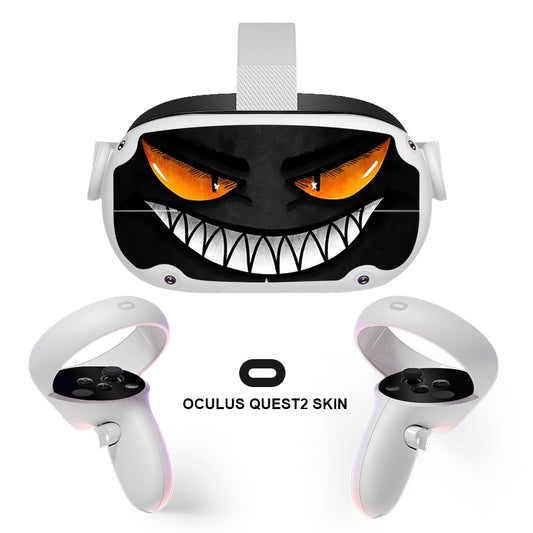 VR All-in-one AR Glasses Creative Protection Pvc Cartoon Film