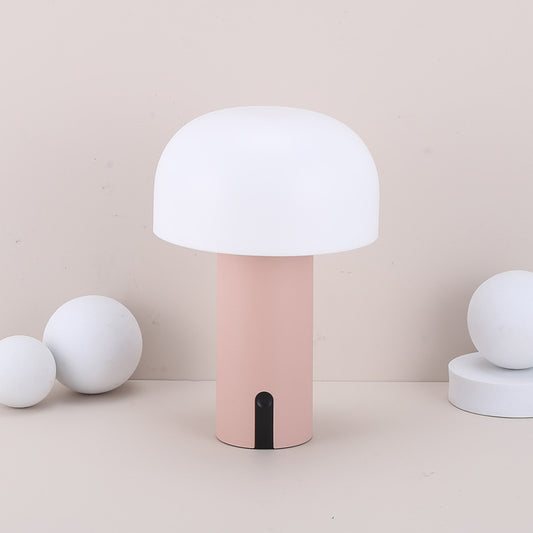 Creative Decorative LED Mushroom Bedside Touch Night Light