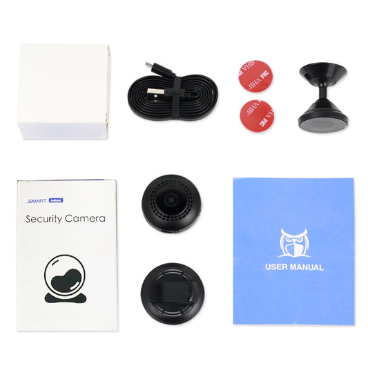 HD Monitoring Infrared Remote Network Intelligent Wifi Camera