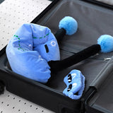 U-shaped Neck Pillow Customized Car Neck Protection Office