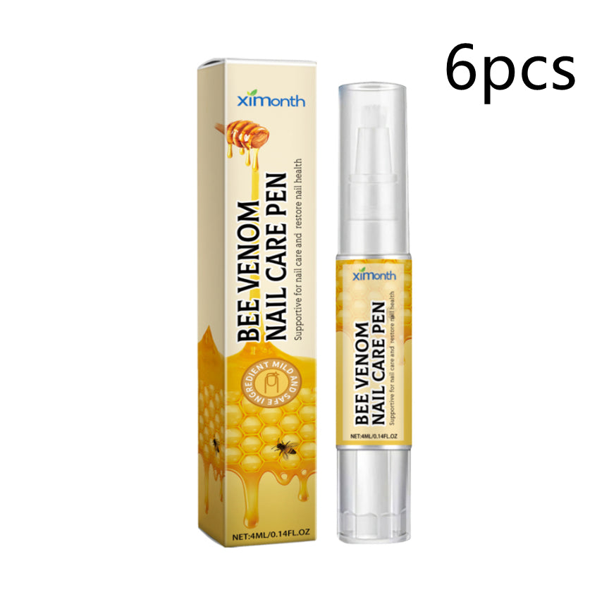 Nail Care Repair Pen Bee Mild Formula