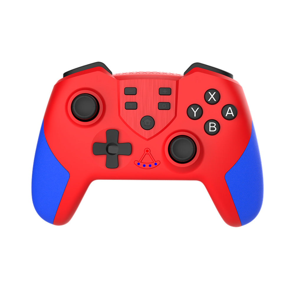 Wireless Bluetooth Gamepad With Macro Programming With Wake-up Vibrating Gyroscope