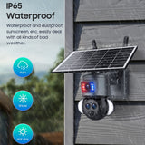 15X Zoom Gun Ball Linkage WiFi Camera