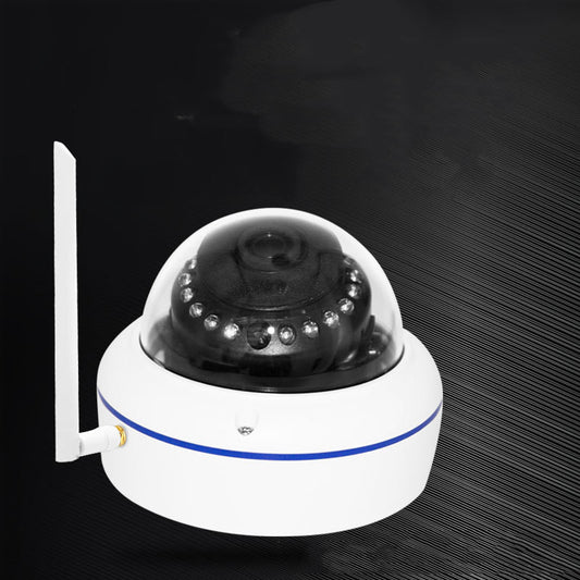 Wireless Explosion-proof Conch WIFI Network Camera