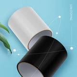 Leak-repairing Waterproof Tape Kitchen Water Pipe Strong Repair Tape Construction Site Pipe Leakage Plugging Tape