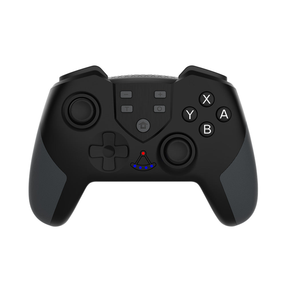 Wireless Bluetooth Gamepad With Macro Programming With Wake-up Vibrating Gyroscope
