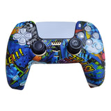 Handle Camouflage Silicone Case Drop-resistant