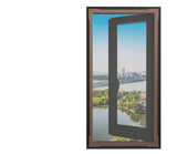 Anti-mosquito Magnetic Suction Screen Window Net Self-loading Screen