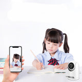 Home Indoor Wifi Remote Voice Wireless Camera