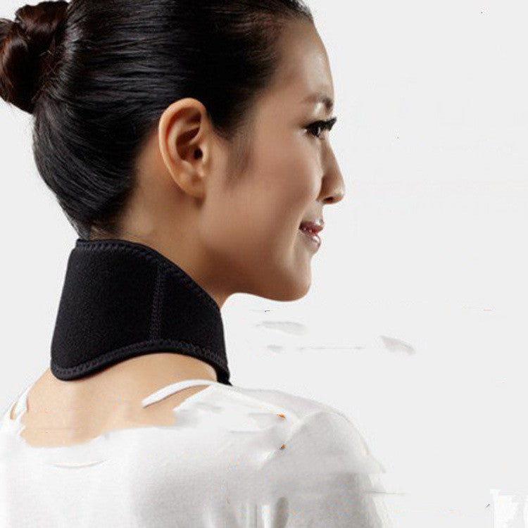 Self-heating Neck Guard With Cervical Support Hot Compress Neck Protection Neck Warm Protection