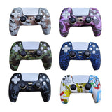 Handle Camouflage Silicone Case Drop-resistant