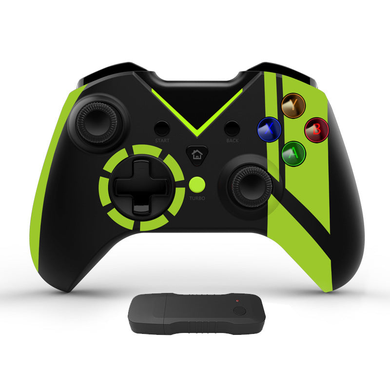 Hot New Private Model Wireless 2.4G My World Multi-function Gamepad