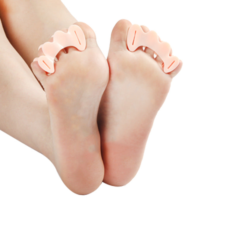 Hallux Valgus Corrector Toe Overlap Separator