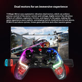 Game Handle Wired Handle Hall Rocker Machine