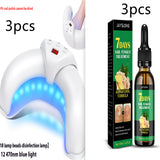 Ginger Nail Care Lotion Repair Hand And Foot Moisturizing