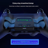 Four-back Key Handle Rear Back Splint Pick