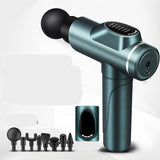 Muscle Relaxation Massage Gun USB Charging Massager Whole Body