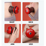 Negative Pressure Massager For Dredging Meridians And Removing Dampness Throughout The Body