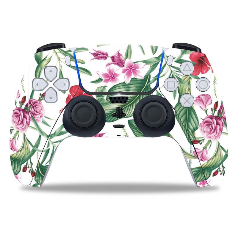 Handle Full Package Personalized Flower Sticker