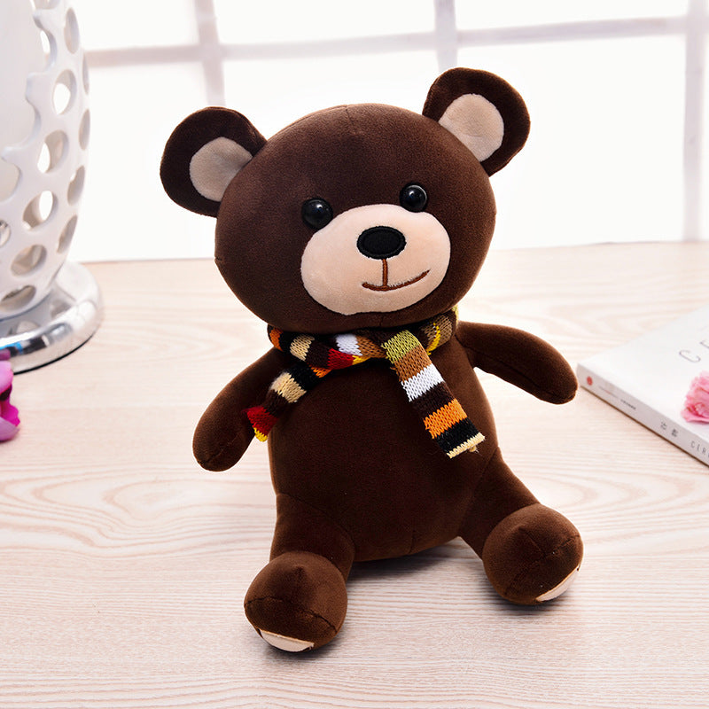 Creative Anion Plush Toy Deformation Neck Pillow Travel Neck Pillow