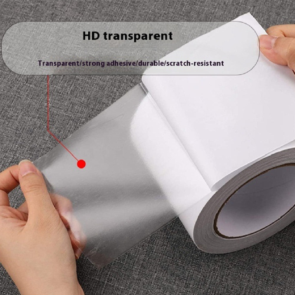 Fashion Transparent Waterproof Single-sided Tape