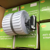 Step waterproof tape