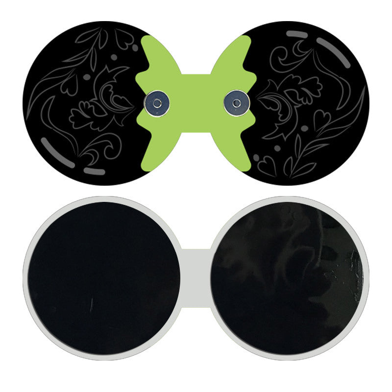 Multifunctional wireless portable body massager for back, waist, shoulder and cervical spine