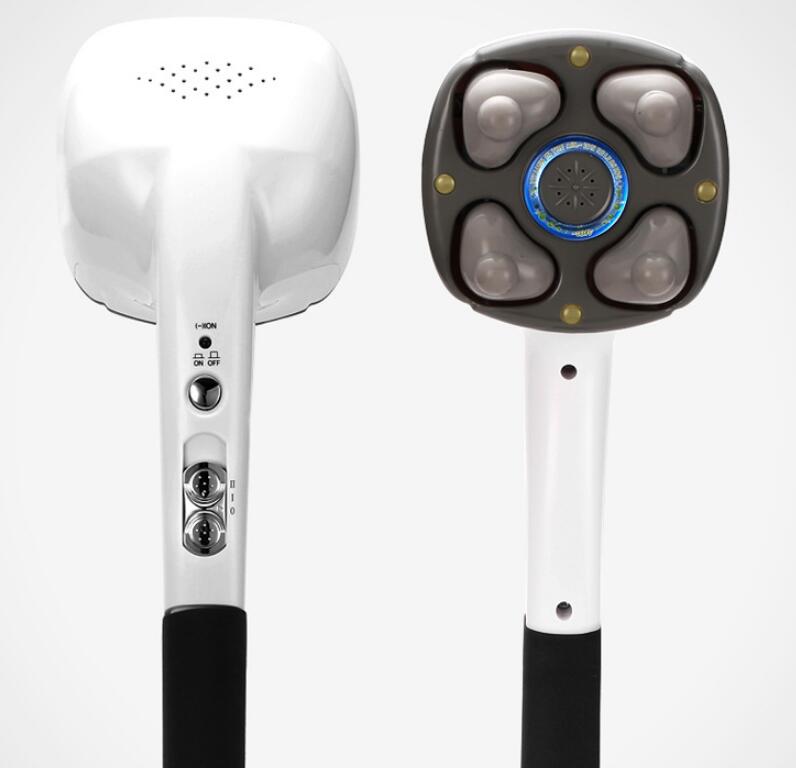 Deep Tissue Back and Body Massager Portable Electric Massager