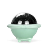 UFO starry sky light projection light LED night light creative romance