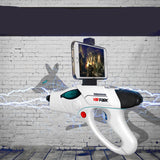 AR Toy 4D Remote Sensing Game Gamepad Smart Bluetooth Pistol Phone Holder VR Game Handle