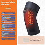 Electric Heating Physiotherapy Knee Pad Joint Hot Compress Warm Massage Instrument