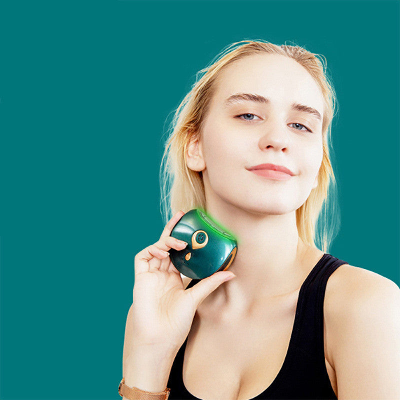 Neck Care Beautifying Device To reduce Neck Wrinkles