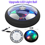 Air Power Hover Soccer Ball Football For Babi Child Toy Ball Outdoor Indoor Children Educational Toys For Kids Games Sports