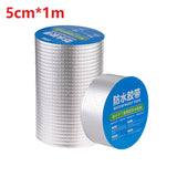 Waterproof self-adhesive tape