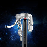 Six-Finger Linkage Metal Button Gamepad