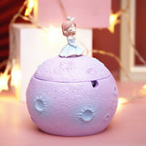 Central Control Perfume Set Up High-End Female Car Decoration Car Accessories