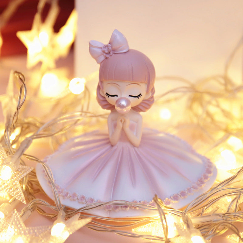 Central Control Perfume Set Up High-End Female Car Decoration Car Accessories