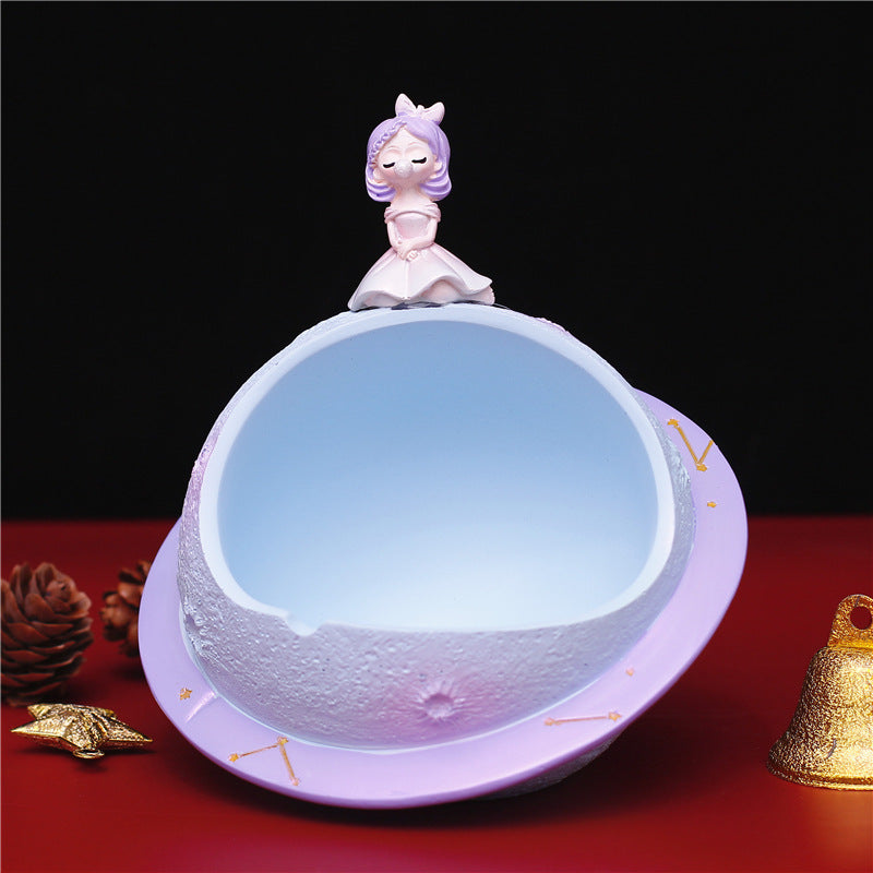 Central Control Perfume Set Up High-End Female Car Decoration Car Accessories