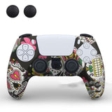 Handle Silicone Sleeve With Cap, Handle Protective Cover, Non-Slip, Anti-Drop