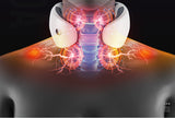 Use Electric Cervical Spine Shoulder And Neck Massager And Neck Intelligent Whole Body Neck Protector Wholesale