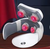Use Electric Cervical Spine Shoulder And Neck Massager And Neck Intelligent Whole Body Neck Protector Wholesale