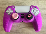 ps5 Gamepad Silicone Cover Non-slip Silicone Protective Cover