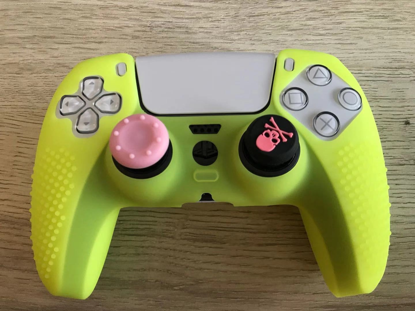 ps5 Gamepad Silicone Cover Non-slip Silicone Protective Cover