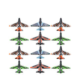 Children's Outdoor Boy Toys Hand Throwing Spin Glider Model Launcher