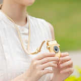 Smart Cervical Spine Massage Instrument Small Time Pendant Hot Compress Physiotherapy Neck Massager Neck Shoulder And Neck