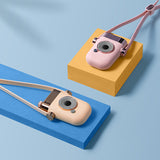 Smart Cervical Spine Massage Instrument Small Time Pendant Hot Compress Physiotherapy Neck Massager Neck Shoulder And Neck