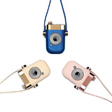 Smart Cervical Spine Massage Instrument Small Time Pendant Hot Compress Physiotherapy Neck Massager Neck Shoulder And Neck